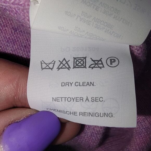 J. Crew v-neck wool blend swing sweater size Xs - Picture 7 of 7